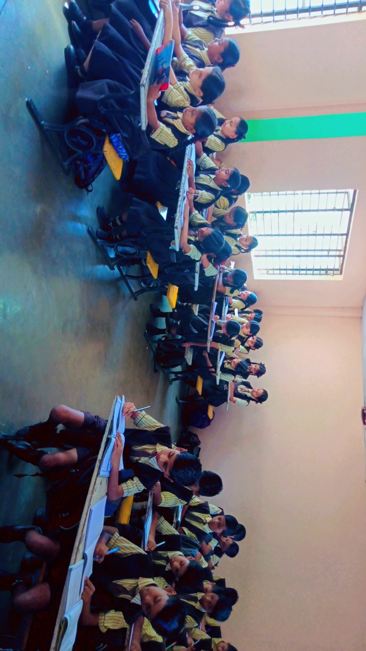 Smt. Sahana Ravi International School